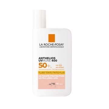 La Roche-P Anthelios, fluid,barwiacy,UVMune,SPF50+, 50 ml