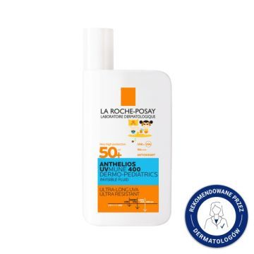 La Roche-P Anthelios UVMUNE 400 Dermo-Pediat 50+,fluid, 50ml