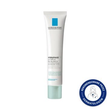 La Roche-P Hydraph.HA Rich,krem,UV SPF25,int.nawilz.,40ml