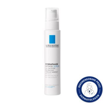 La Roche-Posay Hydraphase Intense, serum intensywnie nawilżające, 30 ml