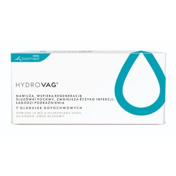 HydroVag, glob.dopochw.,14 szt