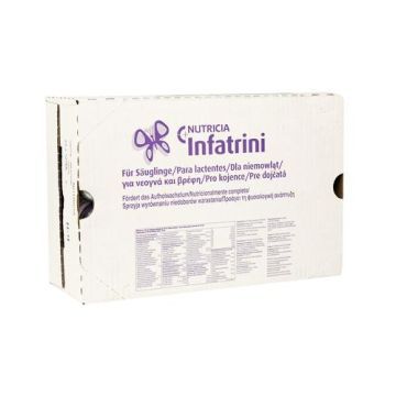 Infatrini, plyn, 125 ml x 24