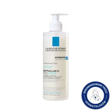 La Roche-P Effaclar H ISO-Biome, krem,myjacy,kojacy, 390 ml