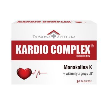 Kardio Complex, tabl., 30 szt