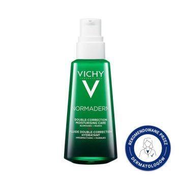 Vichy Normaderm Phytosolution, krem, podwojna korekta, 50 ml