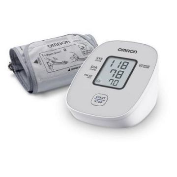 Ciśnieniomierz, OMRON-M2 Basic (HEM-7121J-E)autom,naram,1szt