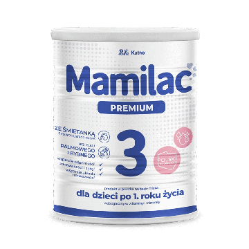 Mamilac Premium 3, napój, 400 g
