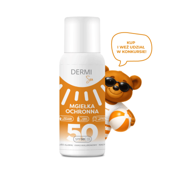 DERMI Sun Mgiełka ochronna, 75 ml