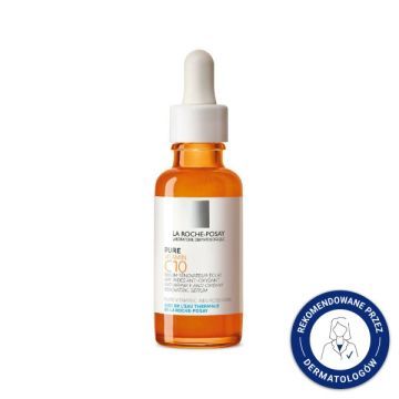 La Roche-P Vitamin C10, serum, p/zmarszczkowe, 30 ml