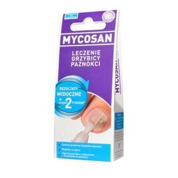 Mycosan Grzybica Paznokci, serum,10 ml