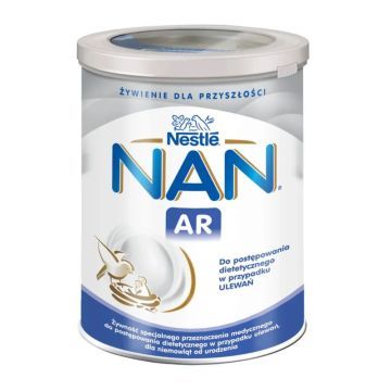 Mleko Nan Expert AR, proszek, 400 g