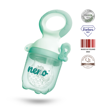 Neno Frutta, zestaw do podawania owoców, 1 szt.