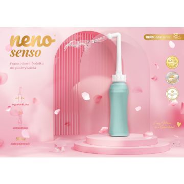 Neno Senso, butelka poporodowa do podmywania, 500 ml