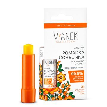 Vianek, odżywcza pomadka ochronna, 4,6 g