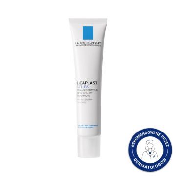 La Roche-Posay Cicaplast Gel B5, żel wspierający regenerację naskórka, 40 ml