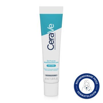 CeraVe, żel przeciw niedoskonałościom, 40 ml