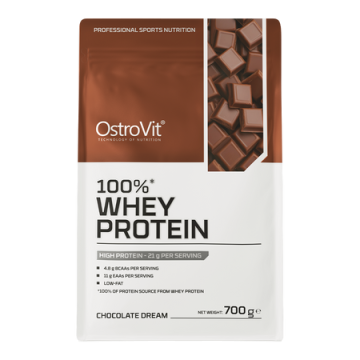 OstroVit, 100% Whey Protein 700 g (chocolate dream)