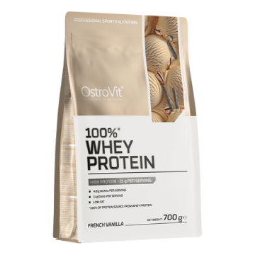 OstroVit, 100% Whey Protein, french vanilia, 700 g 