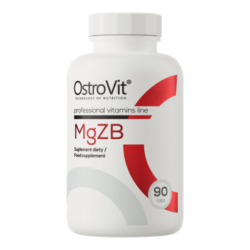 OstroVit, MgZB, tabletki, 90 szt.