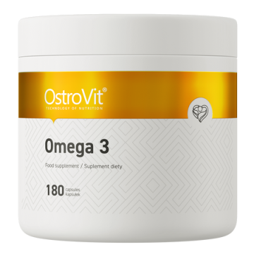OstroVit Omega 3 (180 caps)