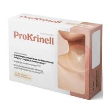 ProKrinell, tabl., 60 szt