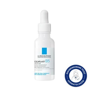 La Roche-P Cicaplast B5, serum,napraw.,intens.nawilz.,30ml