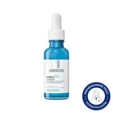 La Roche-P Hyalu B5, serum,p/zmarszczkowe, 30 ml