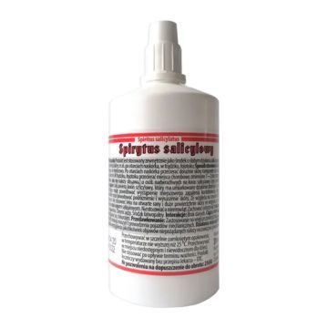 Spirytus salicylowy, 2%, roztwór na skórę, (Microfarm), 100 g