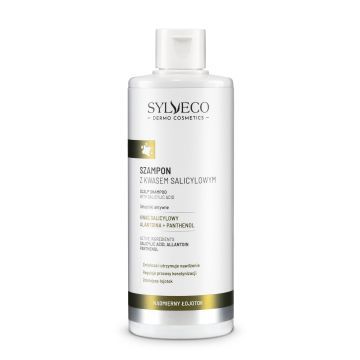 Szampon z kwasem salicylowym