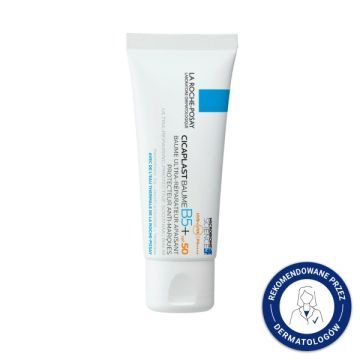 La Roche-P Cicaplast Baume B5+ SPF50, bals.,40 ml