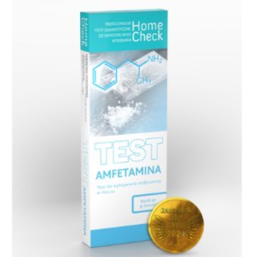 Test do wykrywania w moczu, Amfetamina, 1 szt.