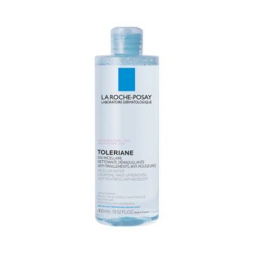 La Roche-P, woda micelarna,Ultra, sk.reaktywna, 400 ml