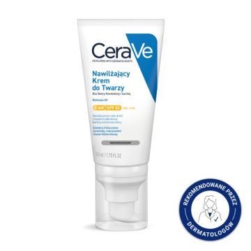 CeraVe, krem, d/twarzy, nawilz.,SPF 30, 52 ml