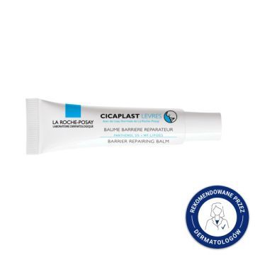 La Roche-Posay Cicaplast Levres,  balsam do ust, 7,5 ml