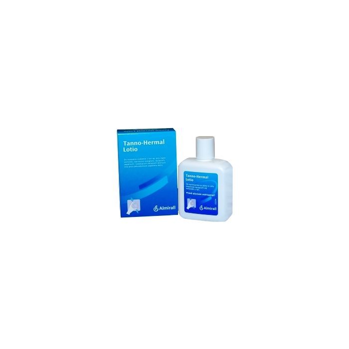 Tanno Hermal Lotio, płyn, 100 g main product photo