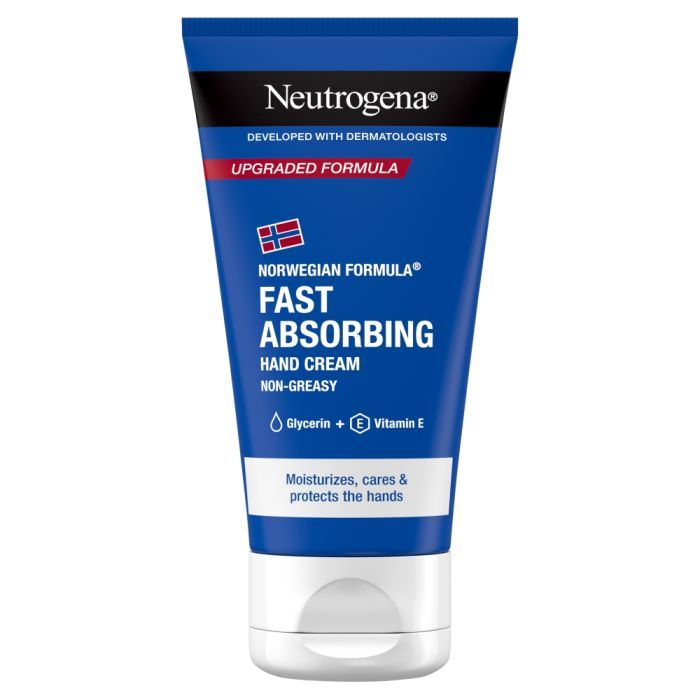 Neutrogena Formuła Norweska, szybko wchłaniający się krem do rąk, 75 ml main product photo