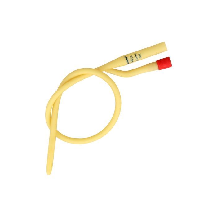 Cewnik Foleya, urologiczny CH 18/ 10 ml, 1 szt. (Romed)