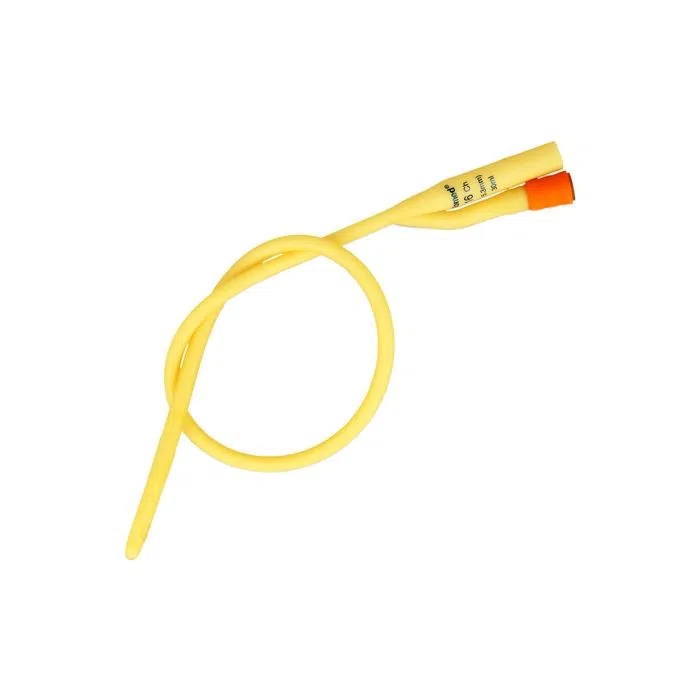 Romed, urologiczny cewnik Foleya CH 16, 30 ml, 1 szt.