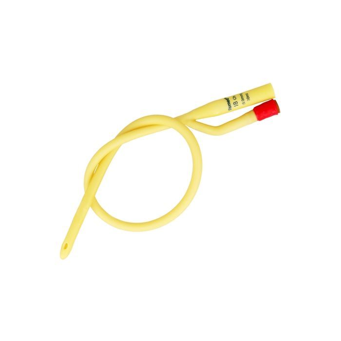 Romed, urologiczny cewnik Foleya CH 18, 30 ml, 1 szt.