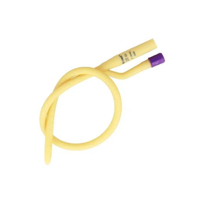 Romed, urologiczny cewnik Foleya CH 22, 30 ml, 1 szt.