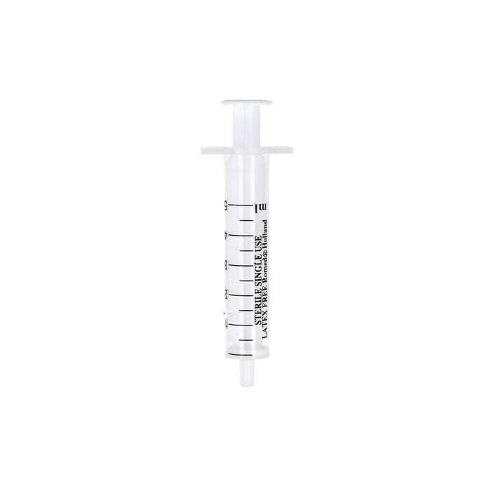 Strzykawka j.u., 5 ml, Romed, 1 szt