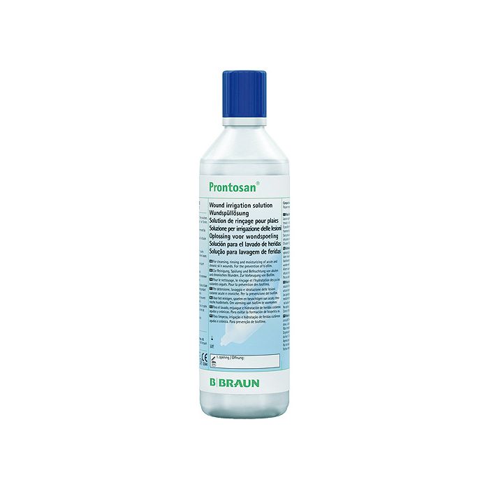 Prontosan, roztw, do plukania ran, 350 ml