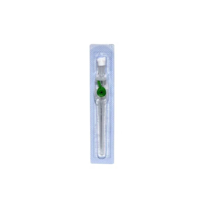 Wenflon Romed,18G/1,2x45mm,zielony, 1 szt