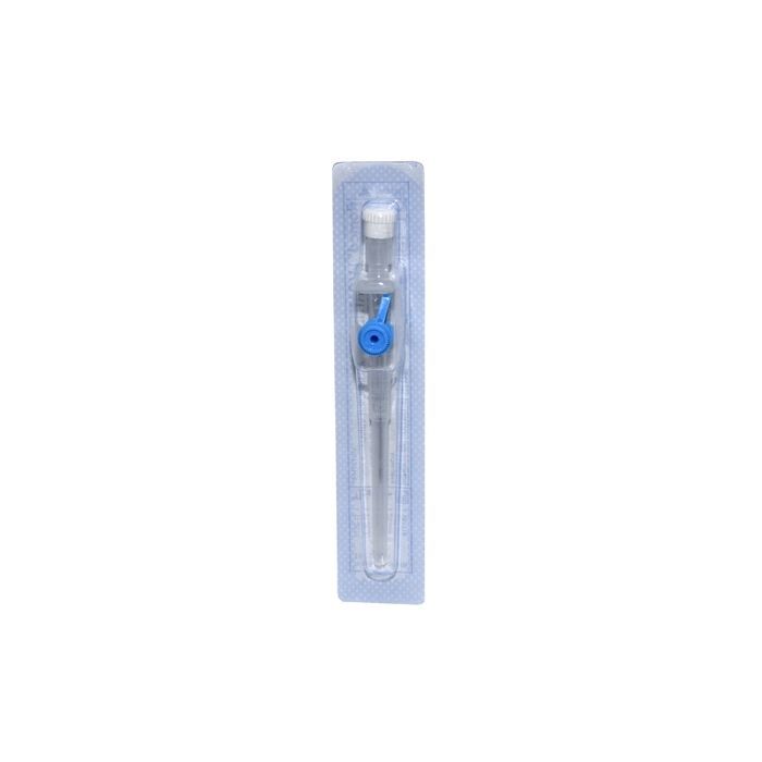 Wenflon Romed,22G/0,8x25mm,niebieski, 1 szt