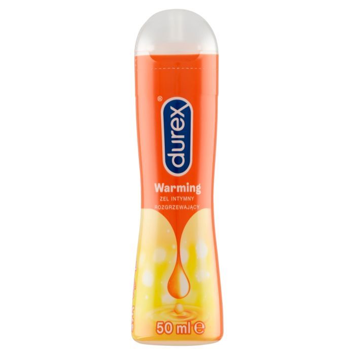 Durex Rozgrzewający, żel intymny, 50 ml main product photo