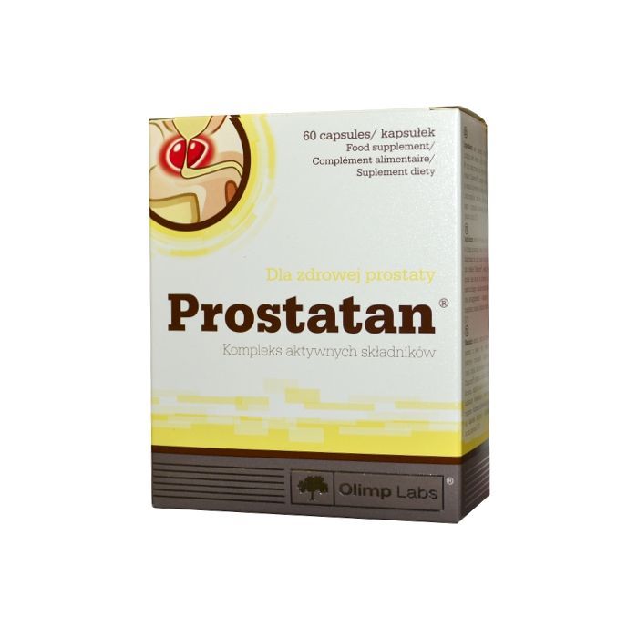 Olimp Prostatan, kapsułki, 60 szt.