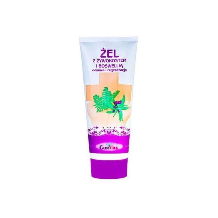 Gorvita, żel z żywokostem i boswellią, 200 ml