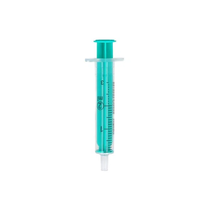 Strzykawka jednorazowego użytku, 2 ml, (Braun), 1szt