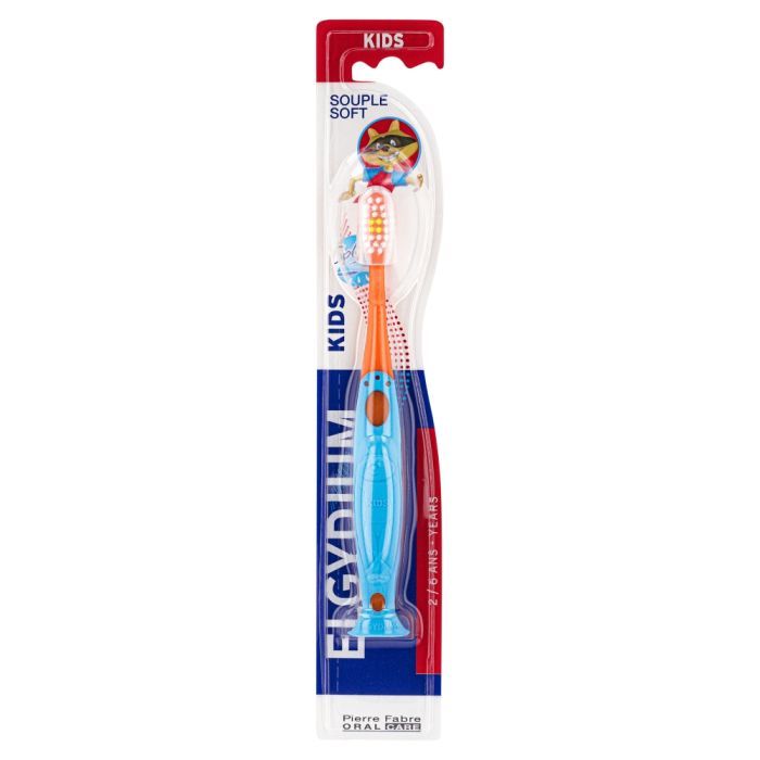 Elgydium Kids, szczoteczka dla dzieci 2-6 lat, 1 szt. main product photo