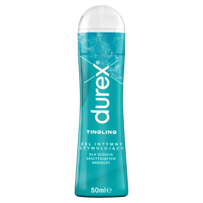 Durex Stymulujący, żel intymny przyjemnie chłodzący, 50 ml main product photo